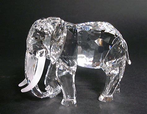 crystal elephant swarovski|swarovski crystal elephant figurines.